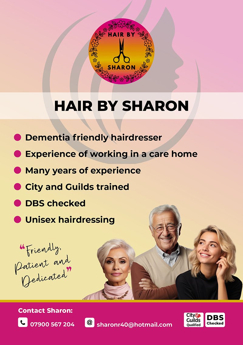 Hair By Sharon